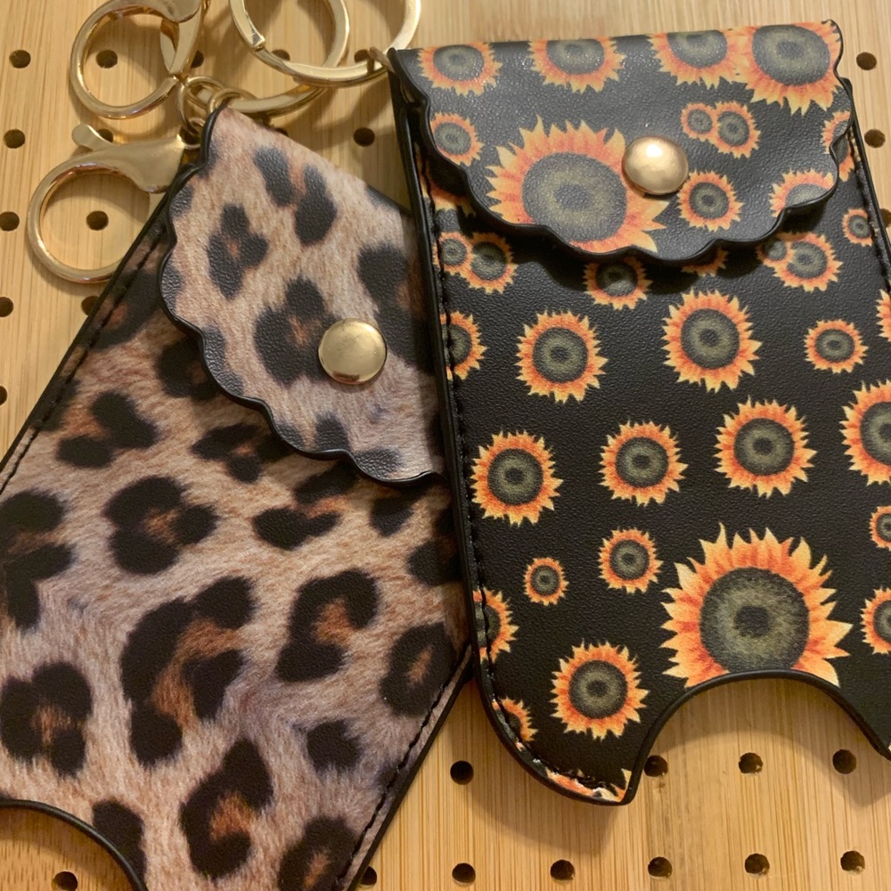 Print Keychain Pouches